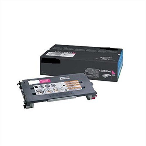 Lexmark C500H2MG Toner Cartridge