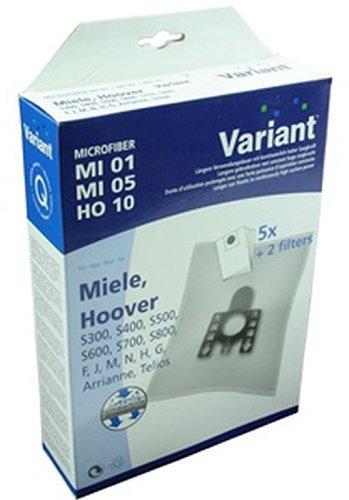 Variant 336401639 5 MI05 Microvlies Staubsaugerbeutel mit Microfilter