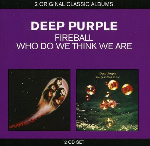 Classic Albums (2in1)