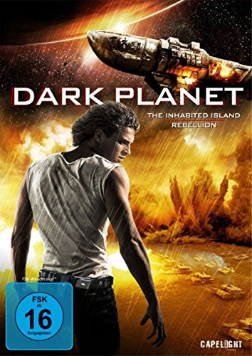 Dark Planet - The Inhabited Island/Rebellion [2 DVDs]