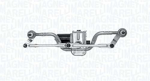 MAGNETI MARELLI Scheibenreinigungsanlage