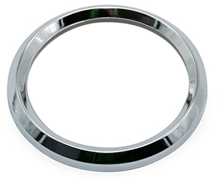 Ø60mm-Chromring für Tacho + DZM