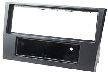 carav 11–025 DIN Autoradio Radioblende mit Ablagefach DVD Dash Installation Kit für Opel Astra (H); Antara, Corsa (D); Zafira (B)/Daewoo Winstorm/GMC Terrain Faszie mit 182 * 53 mm