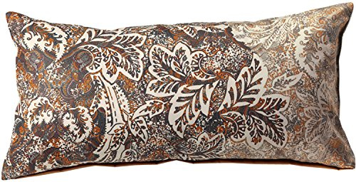 Curt Bauer Yelena 6196 Mako-Satin Kissenbezug 40x80 1211-saphir