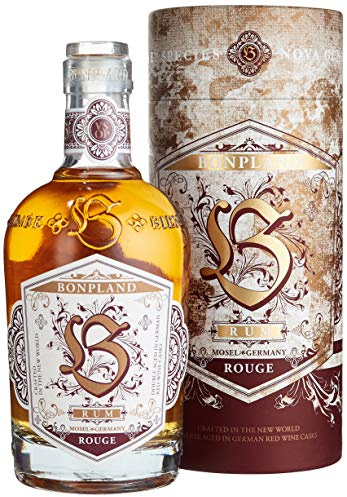 Bonpland Rum Rouge Rum (1 x 0.5 l)