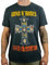 Amplified Guns N Roses - Appetite for Destruction T-shirt Femme, Grey (Charcoal Cc) XL