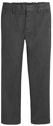 NEXT Jungen Hose ohne Bundfalten (3 bis 17 Jahre) - Normaler Bund 98-182