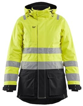 Blaklader 447219873389L Damen Winterparka