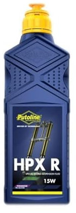 Putoline HPX Fork Oil 15W, 1L