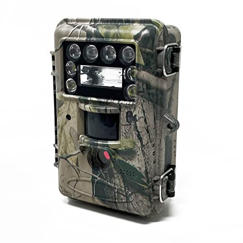 Bolyguard SG2060-T Fotokamera, Farbfotos und Videos, 64 Megapixel, Blitzreichweite 15 m, niedriger Energieverbrauch