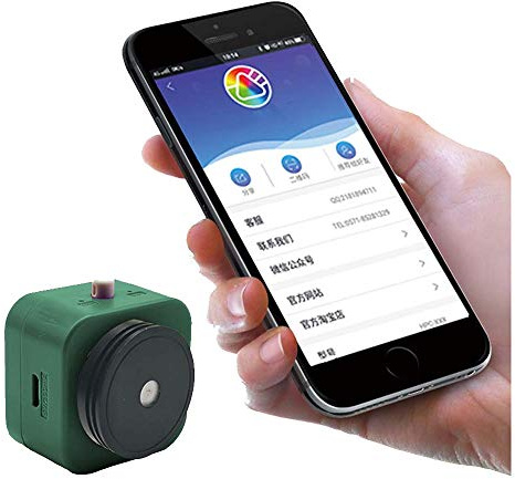 HPL220P PPFD Messgerät umol/m2/s Test Wireless Modell
