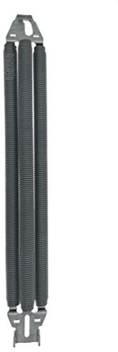 Novoferm Lot de 3 ressorts de traction n° 5 pour porte basculante