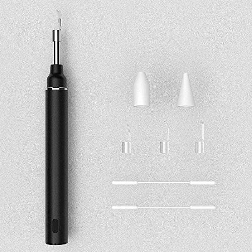 Ohrreiniger Ohrenschmalz Entferner Endoskop Ohr Kamera - 1080p HD Drahtlos Otoskop 6 LED Lichter Wachs Entfernen Ohrwachs Reiniger der Satz Für Kinder und Erwachsene