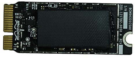 Power4Laptops Ersatz WLAN Bluetooth Karte kompatibel mit Apple MacBook Pro 15 Inch Mid 2015