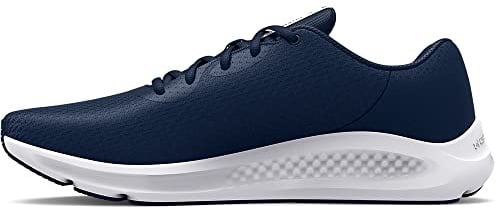 Under Armour Charged Pursuit 3 Tech F002 Laufschuh blau, 40 Herren