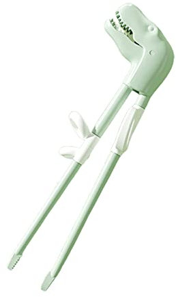 dragonaur-home decor Palillos antideslizantes para bebé, superficie lisa, agradable al tacto, compatible con Grow Up verde