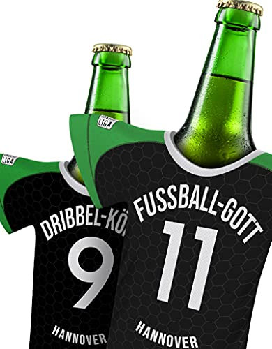 Fan Edition Trikot passend für Hannover Home Trikot Fans | männer Trikot-Trikotkühler by MYFANSHIRT.com Kein Original fußball heim Trikot t-Shirt