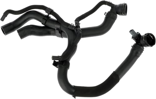 GATES 05-4675 Kühlerschlauch KÜHLWASSERSCHLAUCH WASSERSCHLAUCH Kompatibel mit SKODA YETI 5L, VW Golf 6 Cabrio 517 Beetle Schrägheck 5C1, 5C2 Jetta IV 162, 163, AV3, AV2 Beetle Cabrio 5C7, 5C8