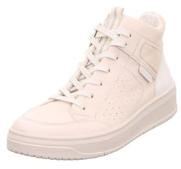 Legero Rejoise Damen Sneaker Low Leder weiß