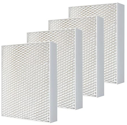 Ersatzfilter Kompatibel mit Stadler Form Oskar/Oskar Little/Oskar Big/Karl/Karl Big Luftbefeuchter Zubehör Ersatzteile 14643/10 Filter, 4 Stück