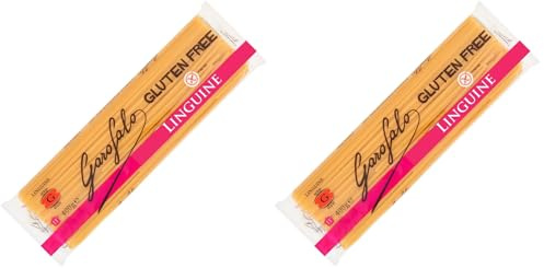 Garofalo Gluten Free Linguine Pasta, 400g (Pack of 2)