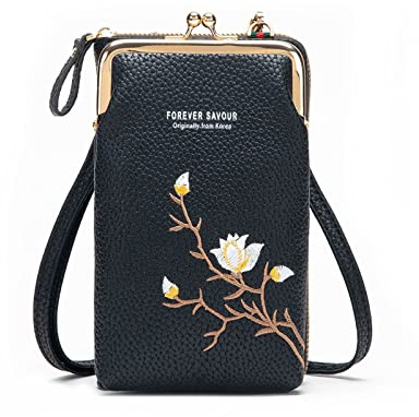 FuninCrea Sac à bandoulière en cuir pour femme avec sangle réglable amovible, grande capacité, fermeture éclair, sac à bandoulière avec fermeture éclair pour rendez-vous, voyage, shopping