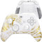 HEXGAMING ADVANCE Wireless Elite Controller for Xbox Series X & S, for Xbox One, and for Windows 7/8/10-4 Remappable Back Paddles - Triggers Stop - Interchangeable Thumbsticks - Golden Waves