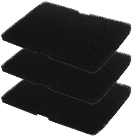 3 Stück Trockner Filter 2964840100 für Beko/Grundig/Elektra Bregenz/Blomberg/Wäschetrockner Wärmepumpentrockner Ersatzteile(240X155X10MM)