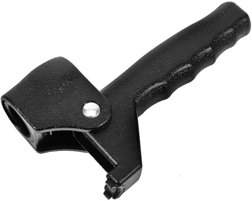 JECOMPRIS Handhaben Gehstockgriff Ersatzgriff Gehstöcke Mit Zweitem Griff Für 22 Mm Rohrdurchmesser (Schwarz) Spazierstock