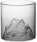 GUYANA Mug Personnalisé Verre à vodka 200 ml, verre transparent à vin, verre à whisky, verre à vin, verre à bière Tasse Personnalisable