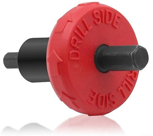 Ad alte prestazioni per l'avviatore della falciatrice da prato, migliora la potenza del trapano Rosso+nero