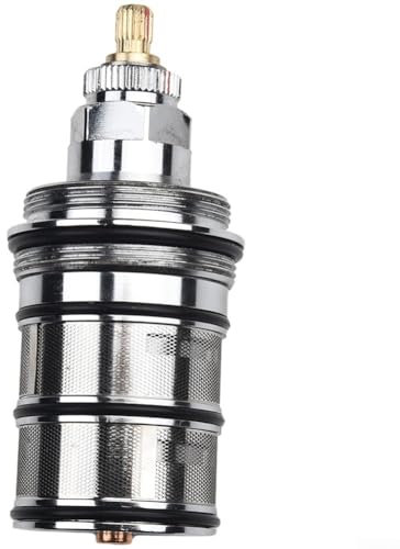 GP0000250 Cartouche de valve thermostatique, cartouche de contrôle de température constante, mitigeur thermostatique pour baignoire, cartouche de valve de douche