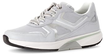 Gabor Damen Low-Top Sneaker, Frauen Halbschuhe