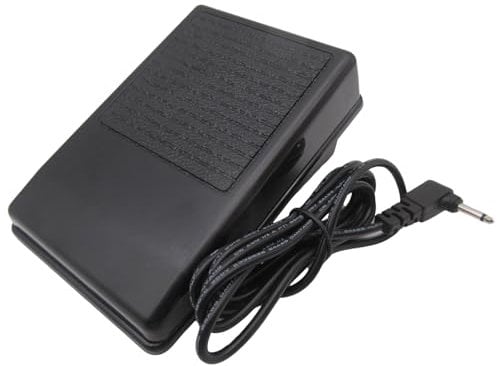 CKPSMS Marke: 1 x Steuerfußpedal #C-8001, kompatibel mit/Ersatz für Pfaff Marke Ambition 155, Smarter 260C