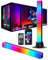 LED Light Bar, RGB IC Lamp 32 cm, Gaming Lighting, Gaming Setup Decoration, Music Sync and Timing Function, App and Remote Control, Ambient Lamp for Desk, TV, Monitor, Room, Holiday