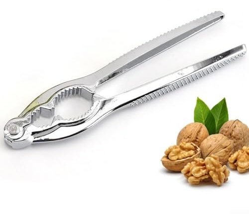 Schiaccianoci efficiente e resistente per noci grandi e piccole, per uso domestico