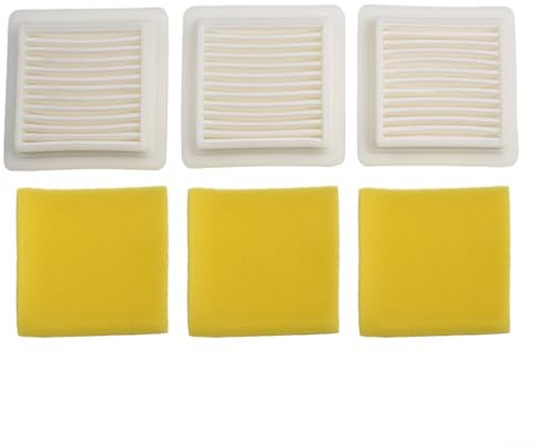wenyouya 5 Pack Air Set for ECHO SRM-2620 SHC-2620 Trimmers Blowers Pruners Hedge Trimmers, Replacement Parts A226002030 A226002040