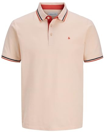 JACK & JONES Jjepaulos Polo Ss Noos