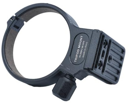 Trípodes Metal Anillos Montaje Collar para Apo 70-200 Mm 2.8 II Lente Cámara 71 Mm para Fotógrafos
