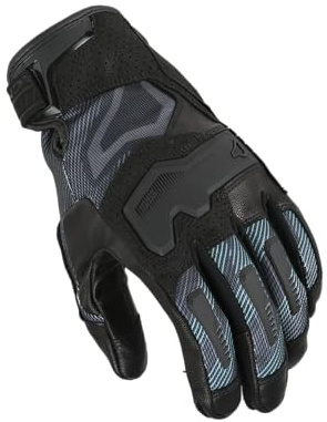 MACNA HAROS 2.0 WOMEN BLACK/GREEN L
