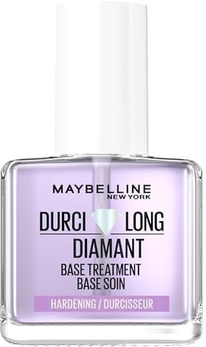 Maybelline New York - Superstay Ink Bonder Care - Soin des Ongles - Durci Long DIamant