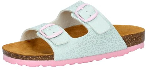 Lico Unisex Kinder Bioline Rocky Pantoletten