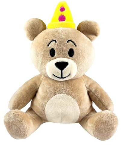 Plüsch Teddybär Kuscheltier Bumba 20cm braun Spielzeug