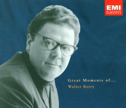 Great Moments of Walter Berry