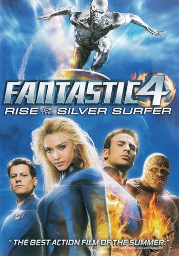 4: Rise of the Silver Surfer