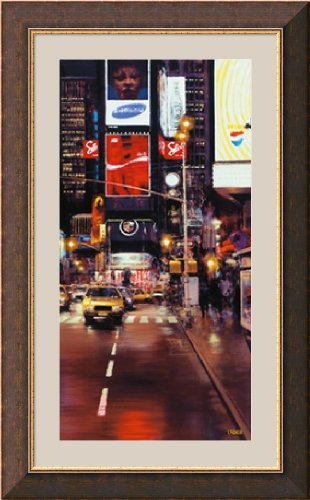 1art1 Motivation Poster Nimm Dir Zeit Zu Träumen, Das Ist Der Weg Zu Den Sternen Bilder Leinwand-Bild Auf Keilrahmen | XXL-Wandbild Poster Kunstdruck Als Leinwandbild 40x30 cm