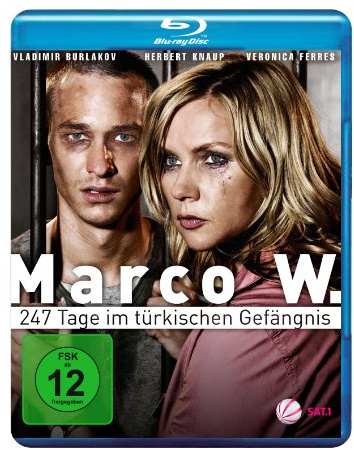 Marco W. - 247 Tage im türkischen Gefängnis [Blu-ray]