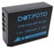 Dot.Foto NP-W126, NP-W126s Premium 7.2v / 1260mAh Rechargeable Battery for Fujifilm X100F, X100V, X100VI, X-T3, X-T2, X-T1, X-T100, X-T200, X-T50, X-T30 II, X-T30, X-M5, X-Pro2