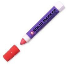 SAKURA XSC#19 Solid Marker - Rot