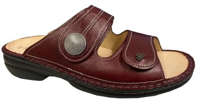 Finn Comfort Sansibar Damen rot